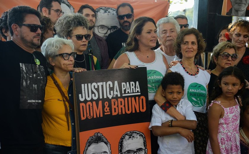 Caso Bruno e Dom: MPF recorre ao STJ para que réu vá a júri popular