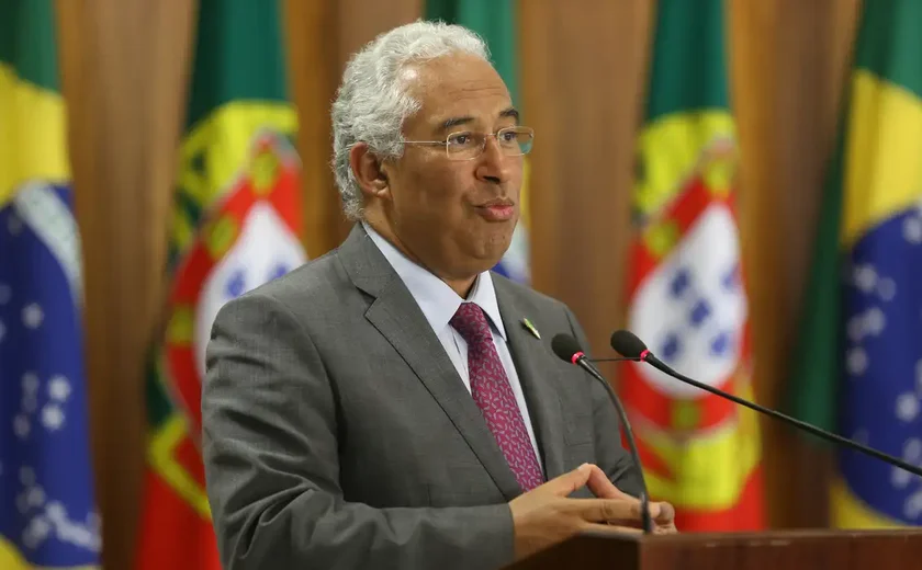 UE reafirma compromisso com a Ucrânia e aumentará pressão sobre a Rússia, diz António Costa