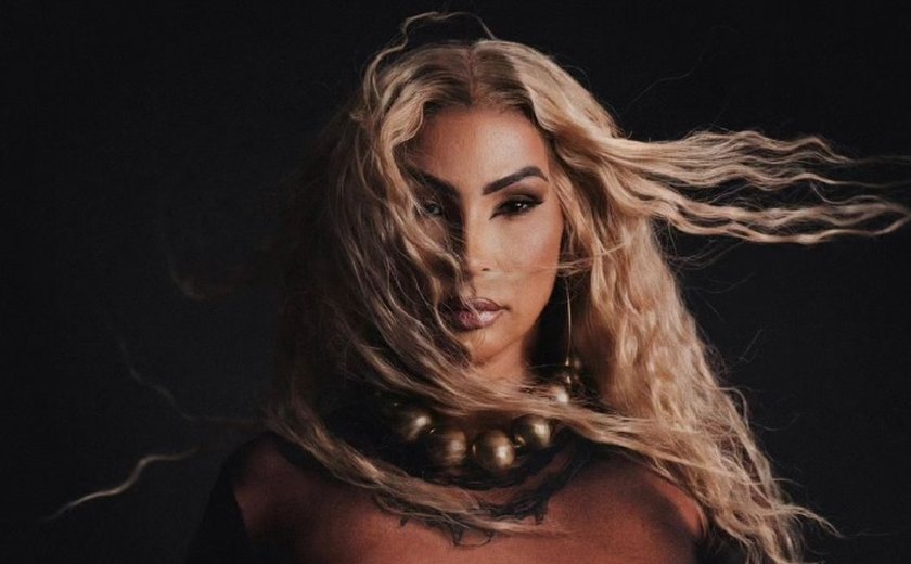 Valesca Popozuda rebate comentários sobre ter feito 'novas plásticas': 'É a make'