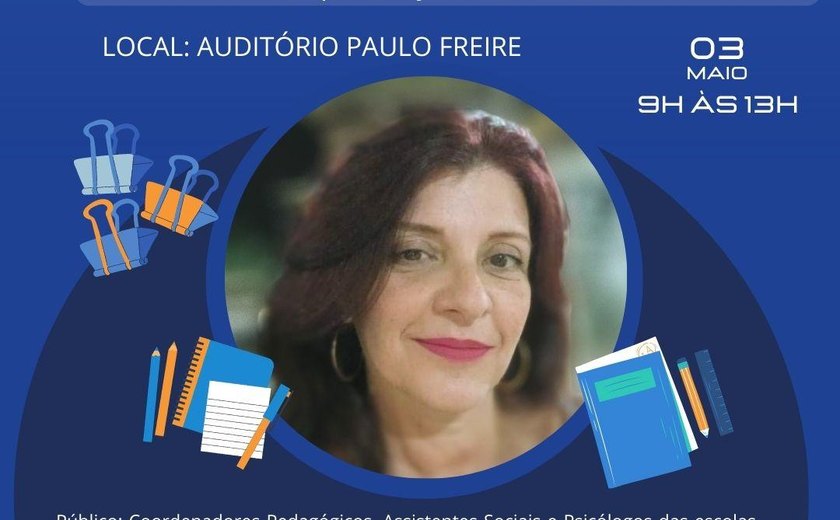 Educação promove oficina voltada para Coordenadores pedagógicos, assistentes sociais e psicólogos das escolas do 6° ao 9° anos