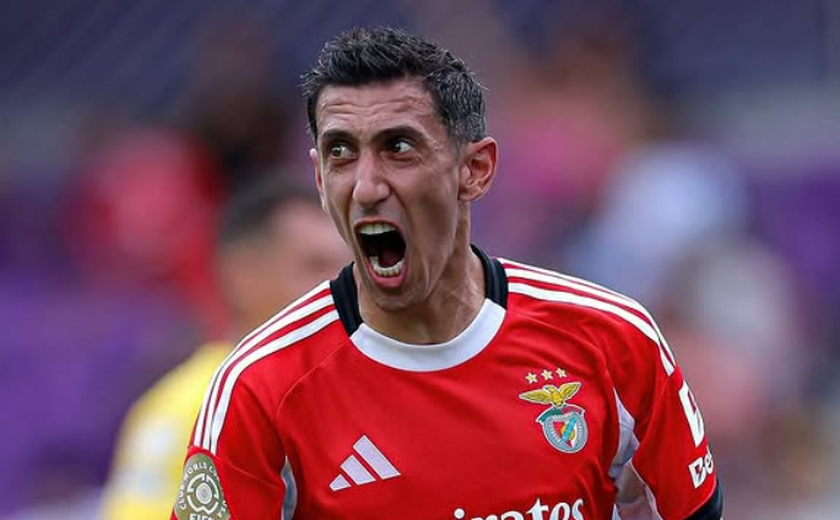 Di María é apresentado no Rosario Central para último grande capítulo de sua carreira