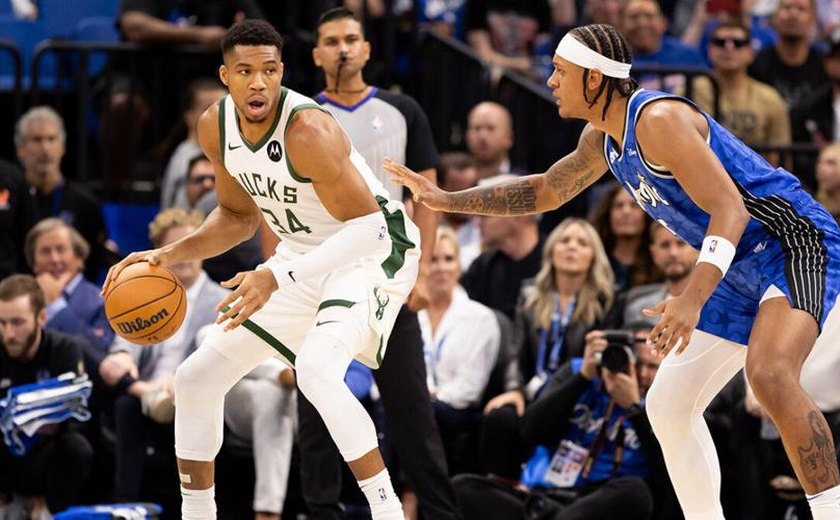 Bucks e Thunder confirmam favoritismo e vão às semifinais da NBA Cup
