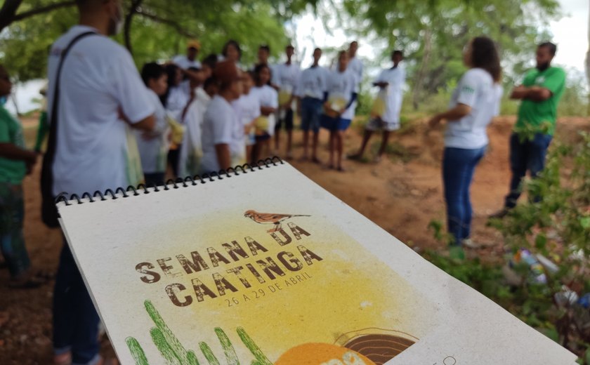 IMA encerra Semana da Caatinga com Barco Escola pelo Rio São Francisco