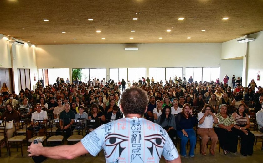 Arapiraca fortalece os Conselhos Educacionais com formação integrada entre a Comunidade Escolar