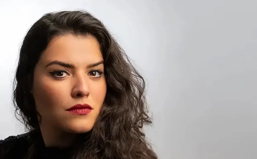 Brasileira Marcela Rahal vence concurso de canto lírico em Barcelona