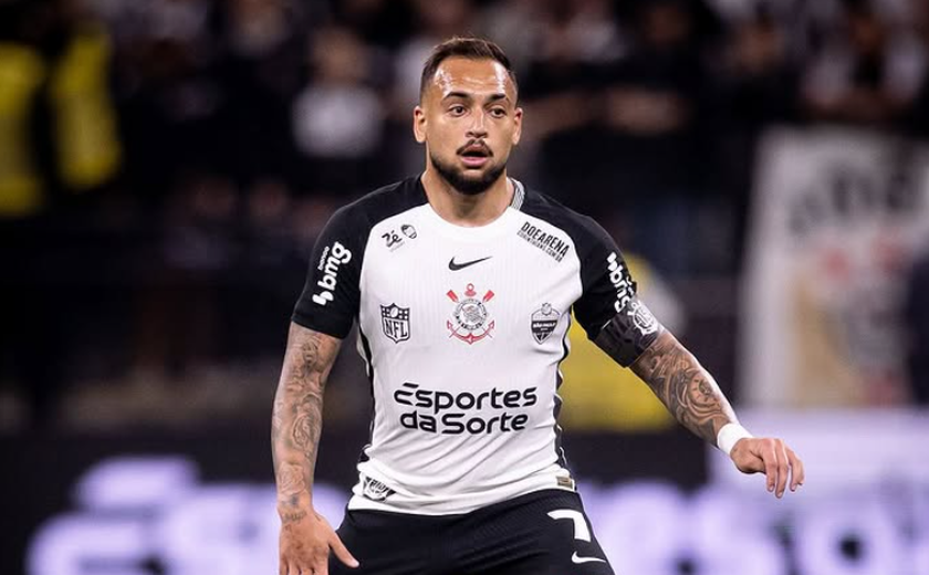 Maycon valoriza defesa zerada do Corinthians na Copa do Brasil, mas vê 'eliminatória aberta'