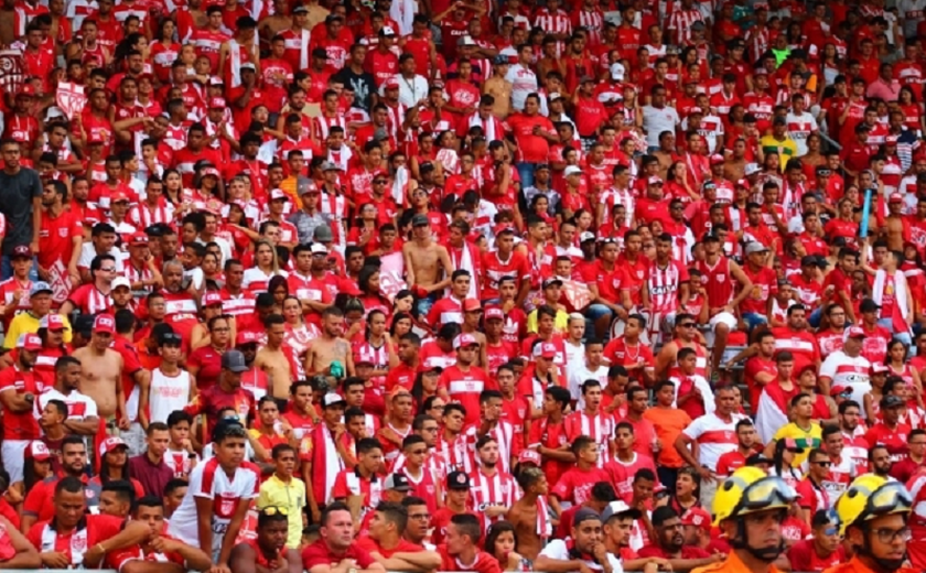 Diretoria faz promoção no preço dos ingressos para CRB e Atlético Goianiense