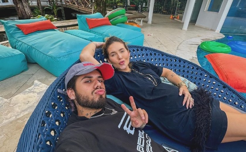 Ansiosos, Virginia Fonseca e Zé Felipe já têm data para se mudar para nova mansão; saiba detalhes do projeto