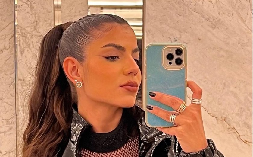 Hariany Almeida responde críticas de seguidores após mudança de visual: 'Vão se olhar no espelho'