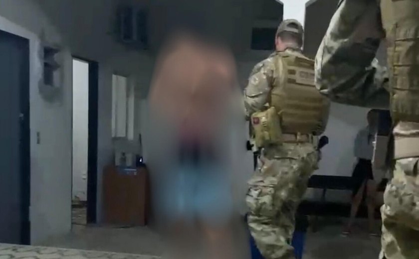 Polícia Civil apreende adolescente em Arapiraca acusado de distribuir material pornográfico pela internet