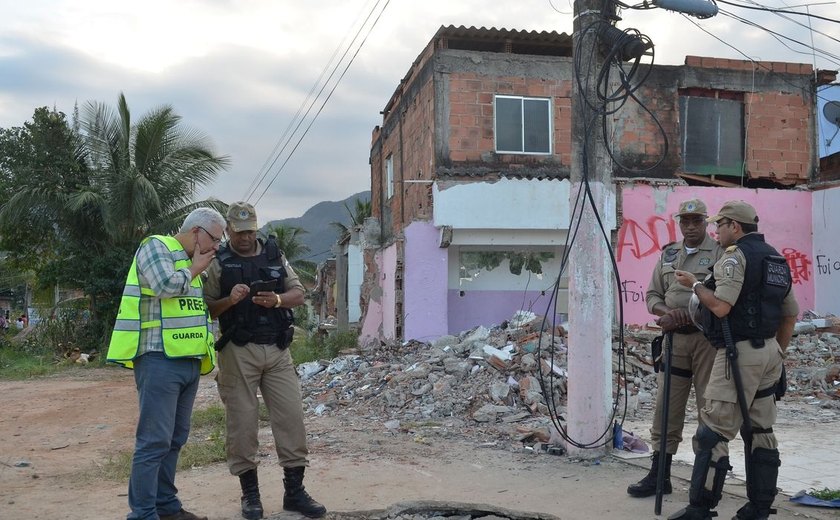 Guardas municipais integram sistema de segurança pública, decide STF