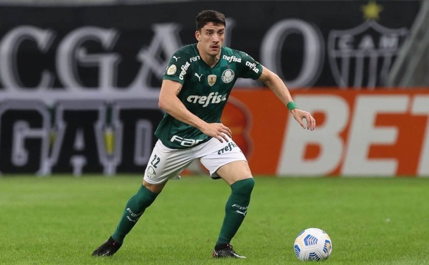 Piquerez testa negativo para covid-19 e reforça Palmeiras no Mundial de Clubes