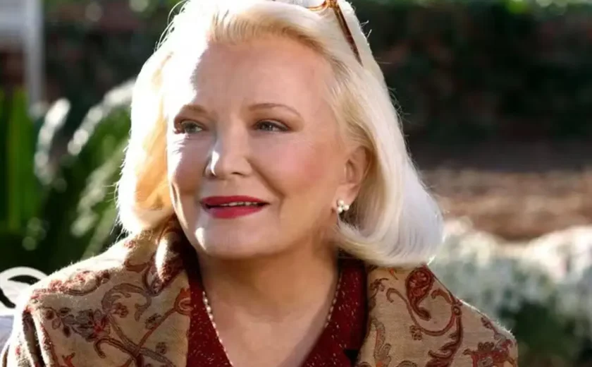 Atriz Gena Rowlands morre, aos 94 anos, na Califórnia