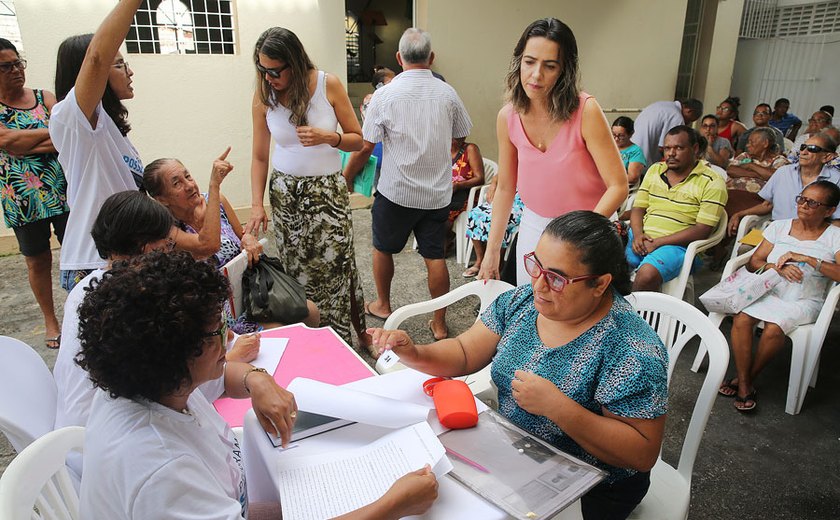 ﻿Moradores da área vermelha do Pinheiro podem solicitar regularização de posse até amanhã (8)