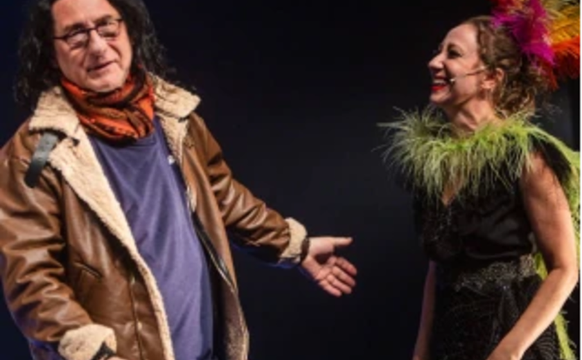 Peça de Gerald Thomas inspirada em mulher de Dalí abre o 30º Festival de Curitiba