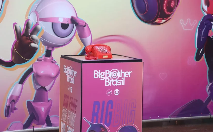 'BBB 25': Big Fone tocará pela primeira vez no sábado, 25