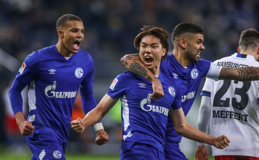 Schalke 04 rompe contrato com estatal russa após 15 anos de patrocínio