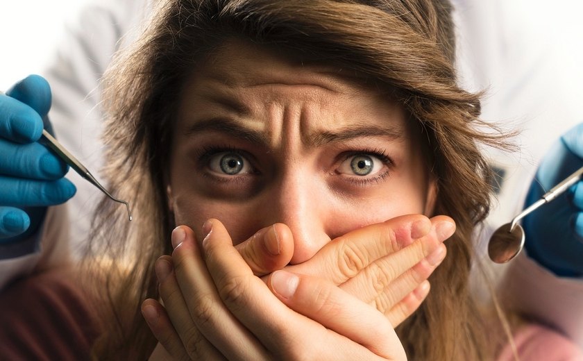 Medo do dentista? Estudo comprova que jovens ficam mais estressados com anestesia e cirurgias invasivas na boca