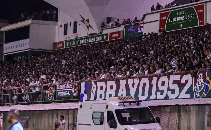 Fluminense joga com força máxima diante da Portuguesa e quebra jejum de vitórias no Carioca