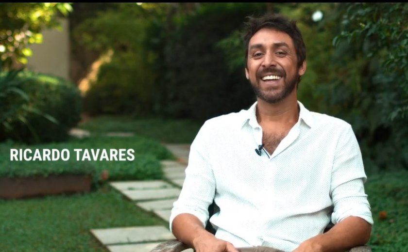 Rico Tavares: família autoriza doação de córneas do maquiador