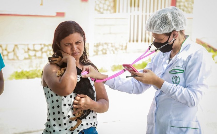Programa Castra Pet abre cadastro para mais uma edição em Penedo