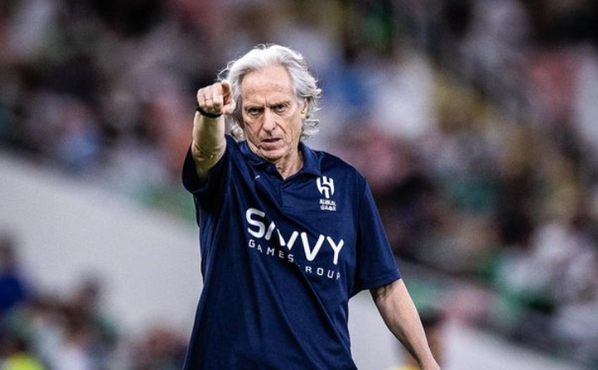 Campeão pelo Al-Hilal, Jorge Jesus fechará 'Sauditão' com aproveitamento superior ao Brasileiro de 2019 pelo Flamengo