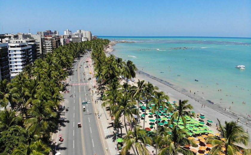 Maceió é eleita como melhor destino turístico do Brasil