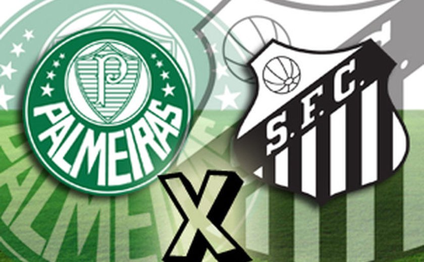 Confirmada decisão do Paulistão na Arena Palmeiras e Vila Belmiro