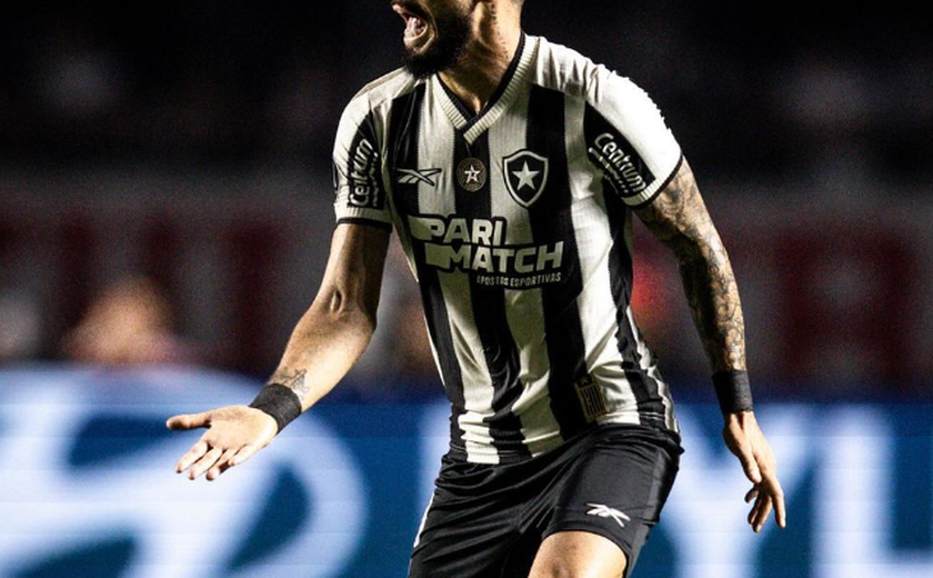 Alex Telles, do Botafogo, é convocado para a seleção brasileira