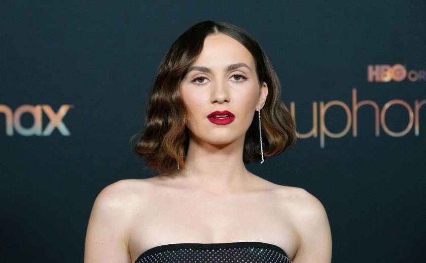 Atriz de ‘Euphoria’ diz que já arrancou próprio dente para fazer um personagem