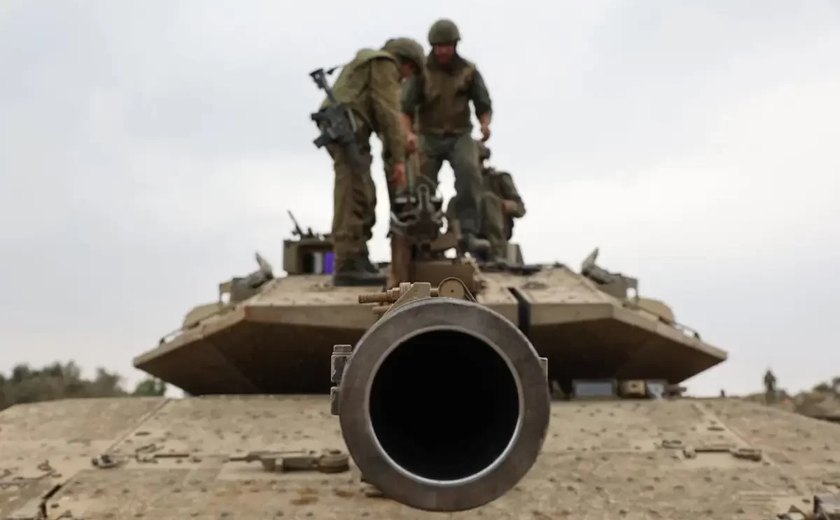 Combatentes do Hamas foram treinados no Irã antes dos ataques de 7 de outubro