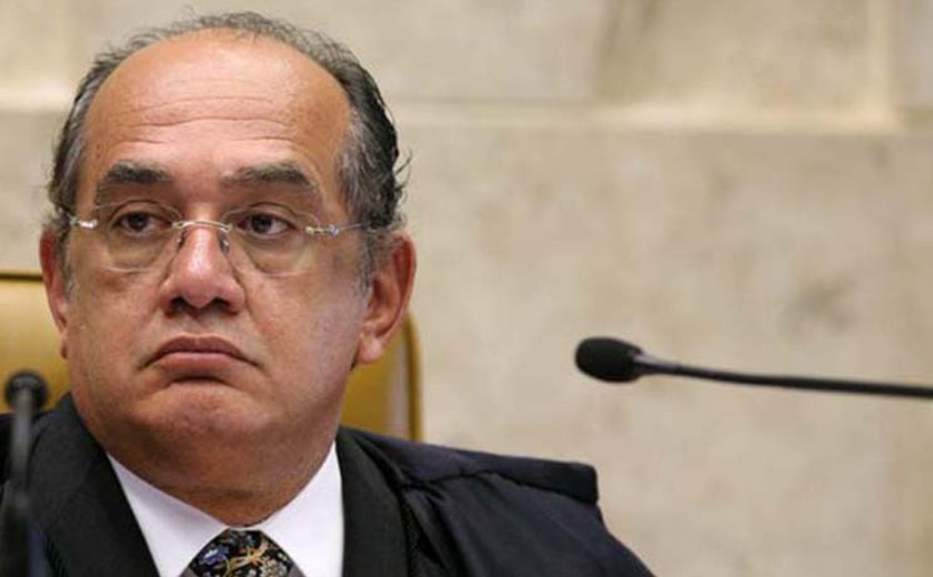 Morte de candidato em Goiás é &#8220;chocante e deplorável&#8221;, diz Gilmar Mendes