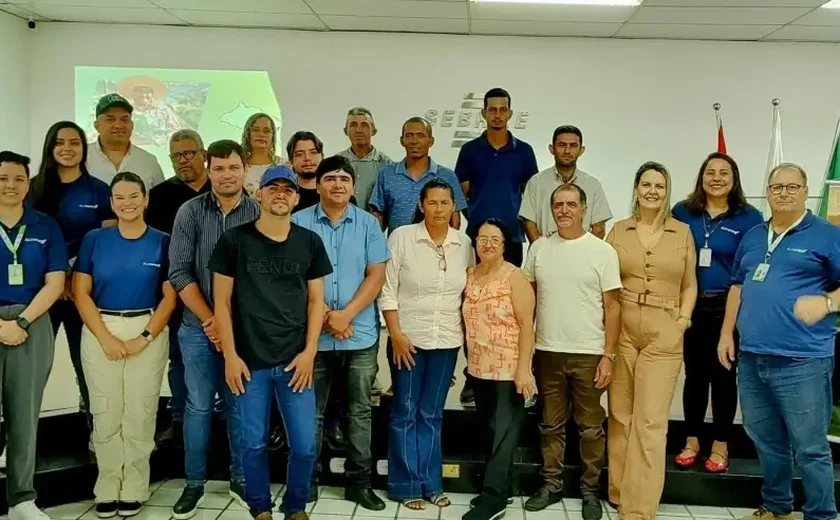 Inovações no campo mudam a rotina e a renda de produtores rurais alagoanos