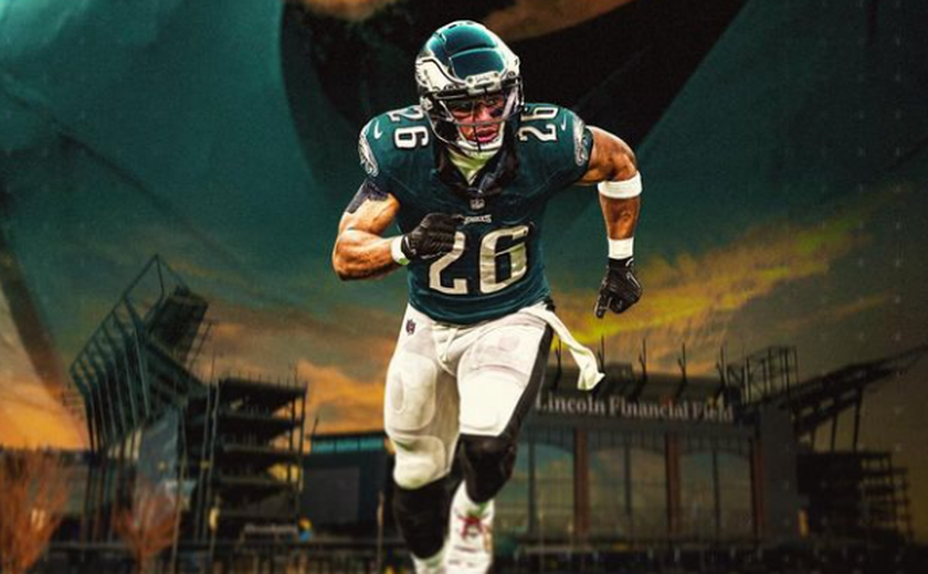 Jogadores da NFL rebatem críticas de LeBron ao gramado da Neo Química Arena