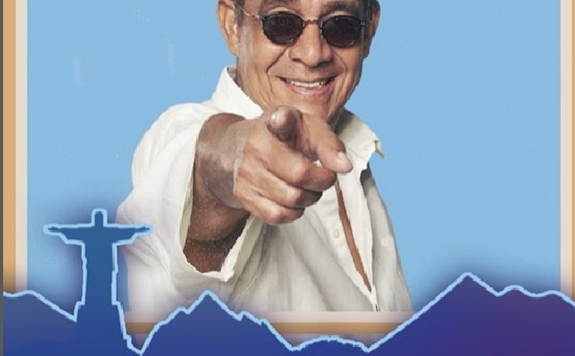 Zeca Pagodinho celebra 40 anos de palco com DVD, show e tempo para os netos