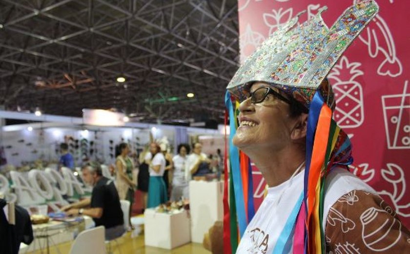 Com apoio do Governo, Alagoas é o grande destaque em feira nacional
