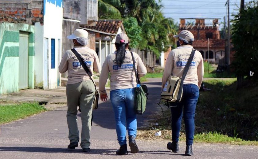 Comissão faz novo debate sobre aposentadoria de agentes de saúde e de combate às endemias