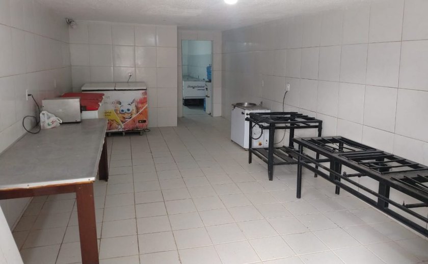 Estabelecimento reabre totalmente reformado após atuação da Vigilância Sanitária