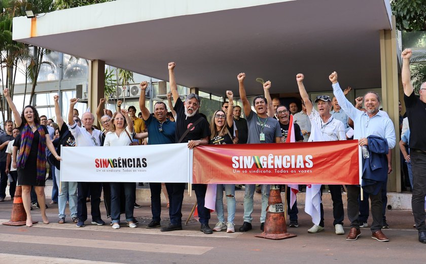 Sinagências: Servidores aprovam proposta do governo para reajuste salarial