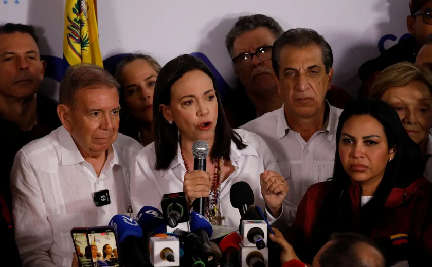 Chavismo e oposição venezuelana convocam protestos em todo o país após vitória de Maduro; líder opositor é preso