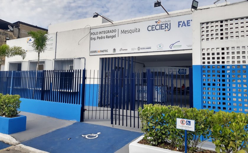 Fundação Cecierj abre 4800 vagas para 16 cursos de qualificação profissional