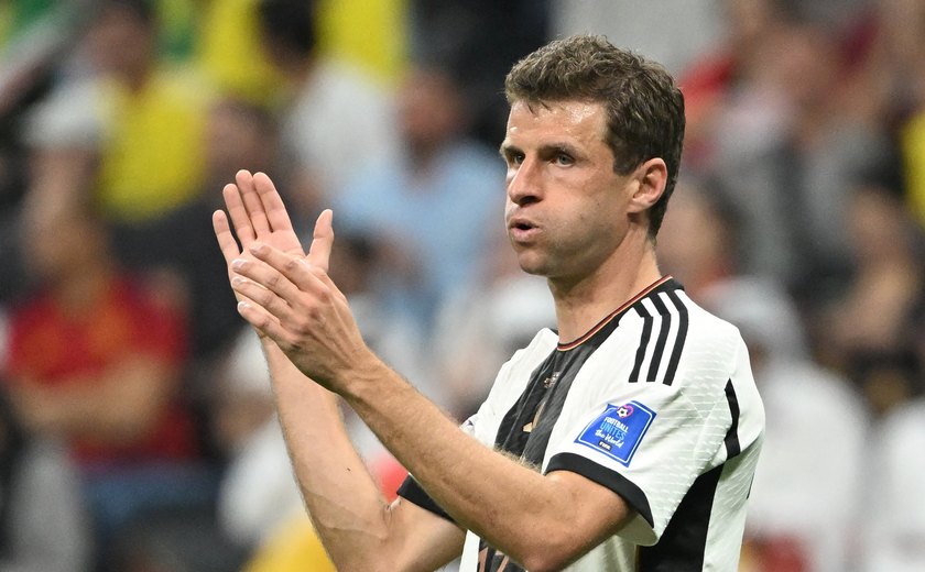 Campeão do mundo, Thomas Müller se despede da seleção alemã: 'Orgulho de jogar pelo meu país'