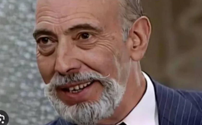 Morre Paulo Hesse, ator de 'O Cravo e a Rosa' e 'Paraíso Tropical', aos 81 anos