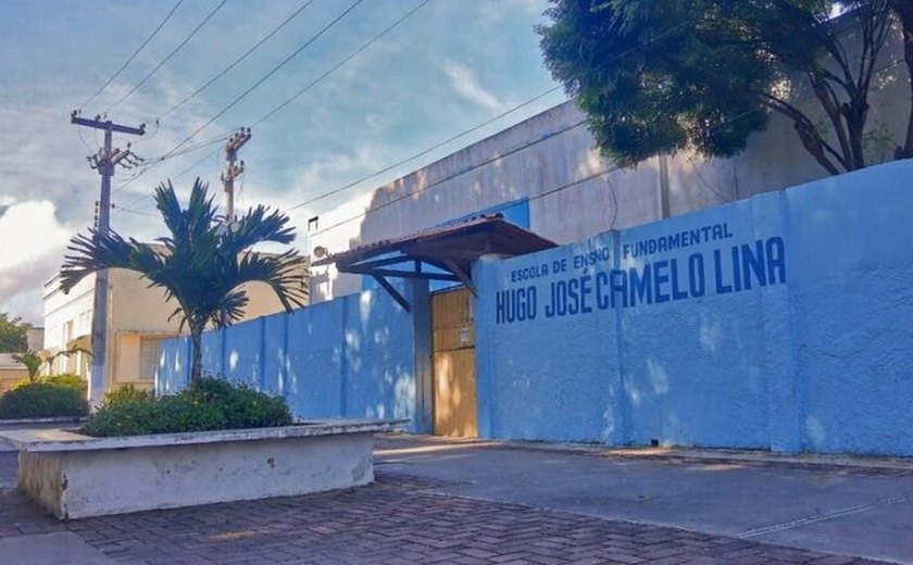 Arapiraca instalará Conservatório de Música na Escola Hugo José Camelo Lima