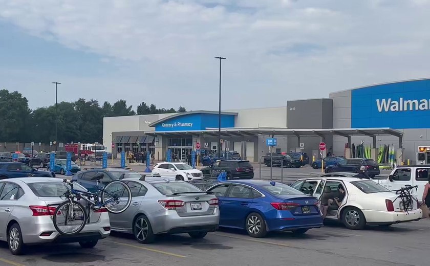 Esfaqueamento múltiplo é registrado em supermercado em Michigan