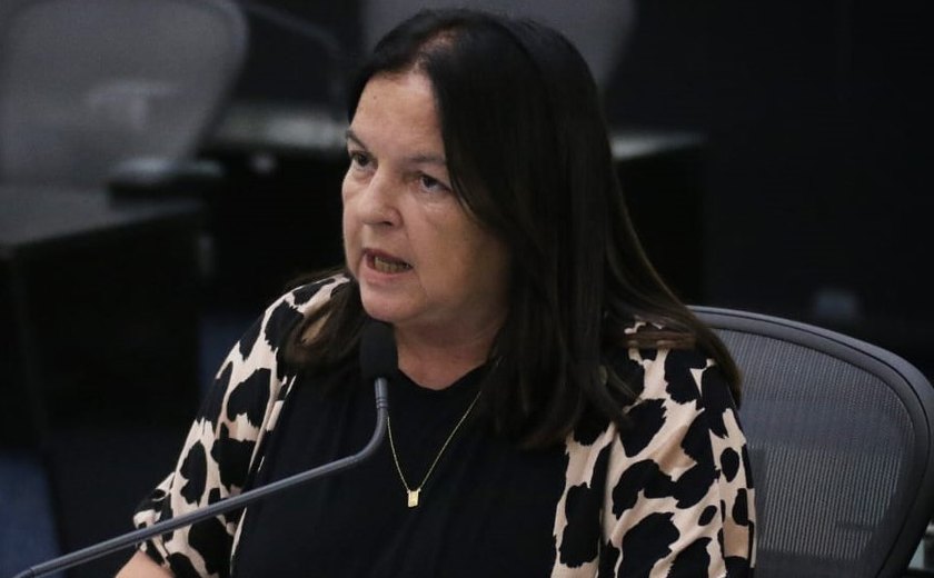 Fátima Canuto presta solidariedade a advogado agredido por empresário no TRT
