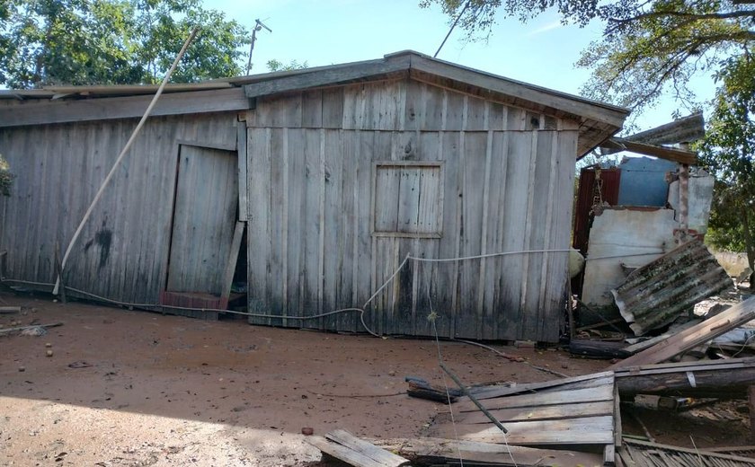 Quinze quilombos estão totalmente isolados pelas chuvas no RS