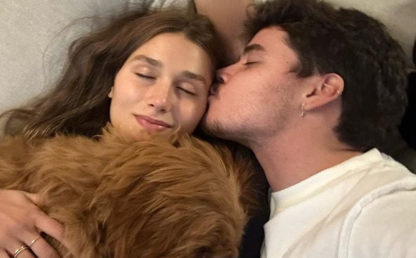 Marido posta declaração de amor para Sasha, que completa 25 anos: 'Mundo fez mais sentido quando você chegou'