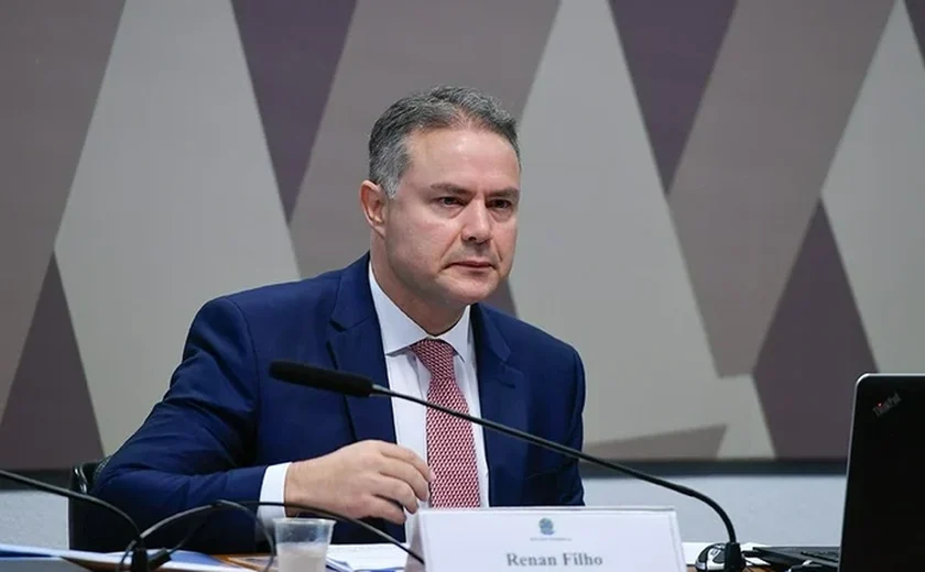 Renan Filho aparece pela primeira vez em pesquisa presidencial, mas pontua abaixo de 0,5%