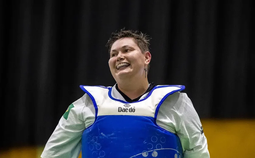 Taekwondo paralímpico brasileiro brilha em preparação para Paris